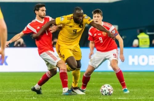 Belgien gegen Wales