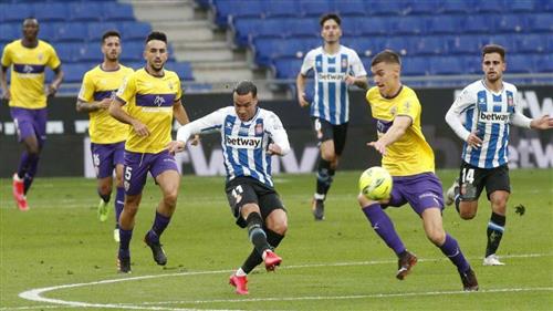 Almeria gegen Espanyol