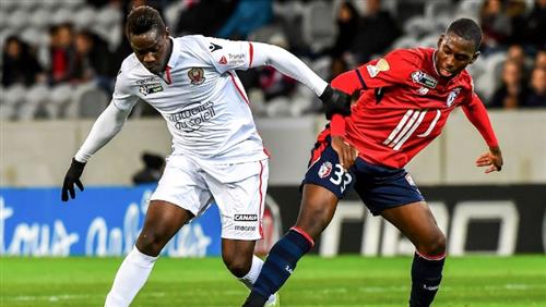 Nizza gegen Lille