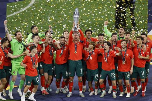 Portugal gegen Spanien