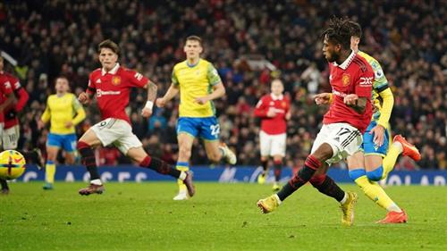 Nottingham gegen Manchester United