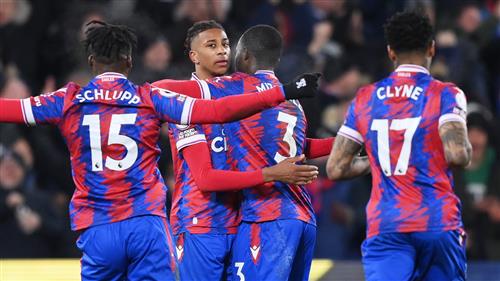 Crystal Palace gegen Newcastle