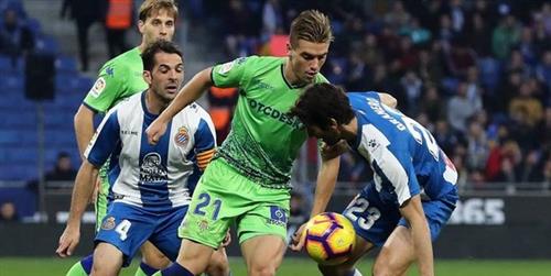 Espanyol gegen Real Betis