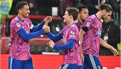 Juventus gegen Monza