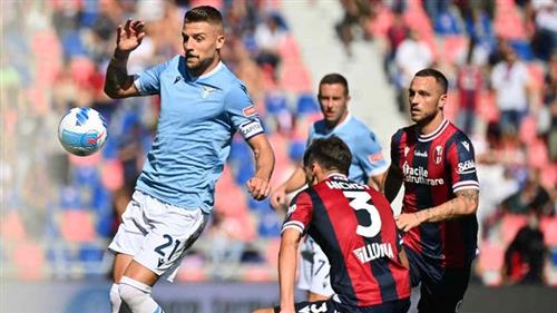 Latium gegen Bologna