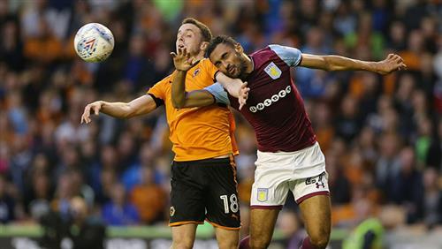 Aston Villa gegen Wolves