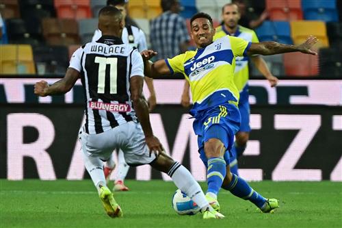 Juventus gegen Udinese