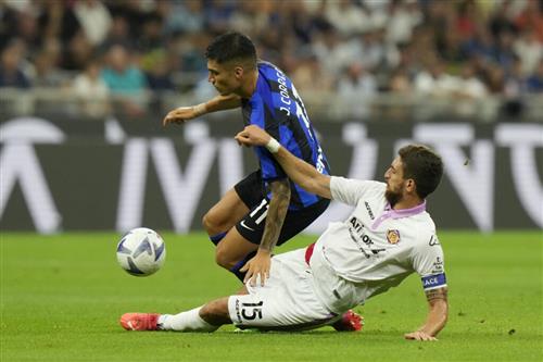 Verona gegen Cremonese