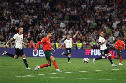 Deutschland gegen Portugal
