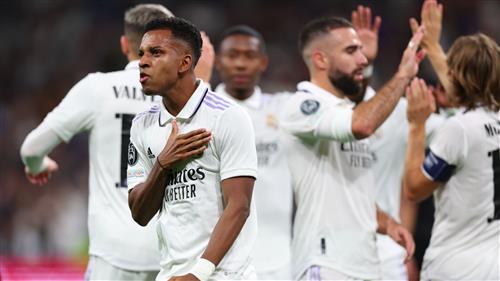 Real Valladolid gegen Real Madrid