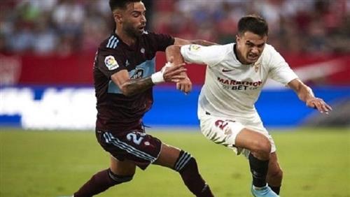 Celta Vigo gegen Sevilla
