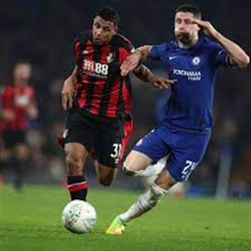 Chelsea gegen Bournemouth