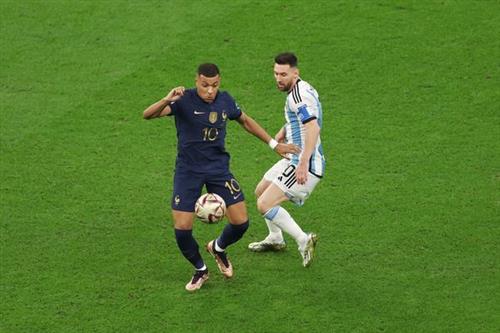 Argentinien gegen Pappu