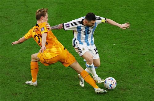 Haslam gegen Argentinien