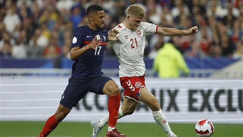 Frankreich gegen Polen