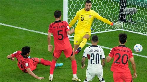 Südkorea gegen Portugal