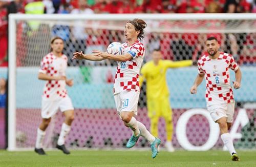 Kroatien gegen Belgien