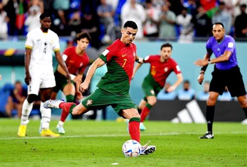Portugal gegen Uruguay