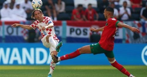 Kroatien gegen Kanada