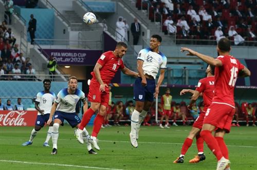 England gegen USA