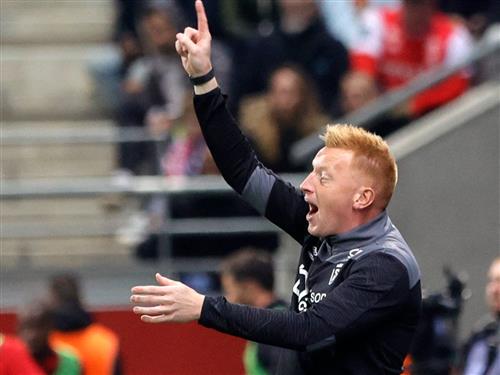 Montpellier gegen Reims