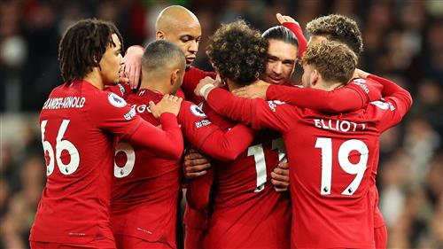 Liverpool gegen Southampton
