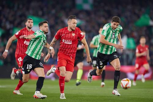 Valencia gegen Real Betis