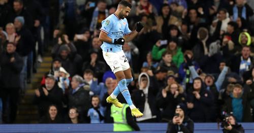 Manchester City gegen Chelsea