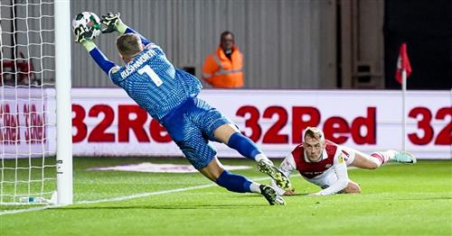 Bristol City gegen Lincoln City