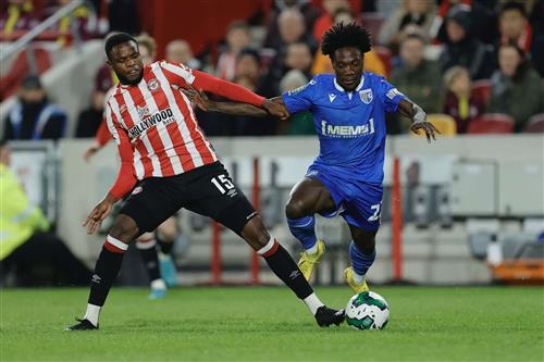 Brentford gegen Gillingham