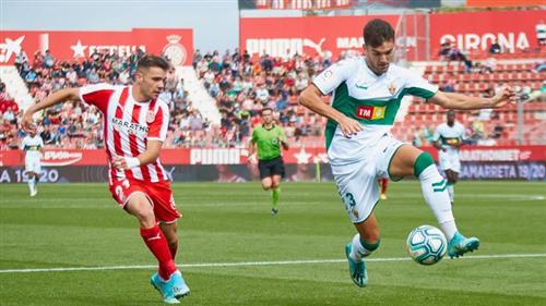 Elche gegen Girona