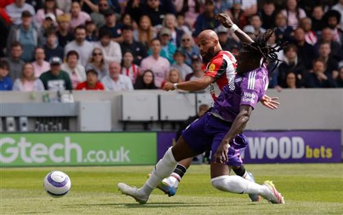 Brentford gegen Fulham