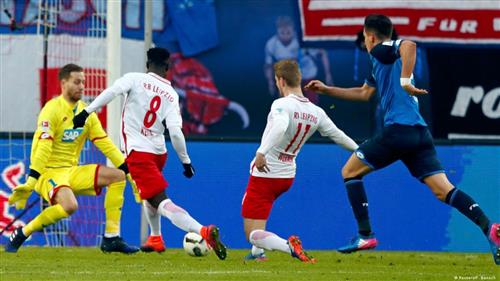 Hoffenheim gegen RB Leipzig