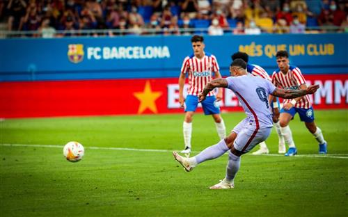 Girona gegen Athletic Bilbao