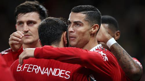 Real Sociedad gegen Manchester United