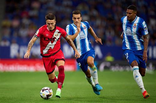 Osasuna gegen Valladolid