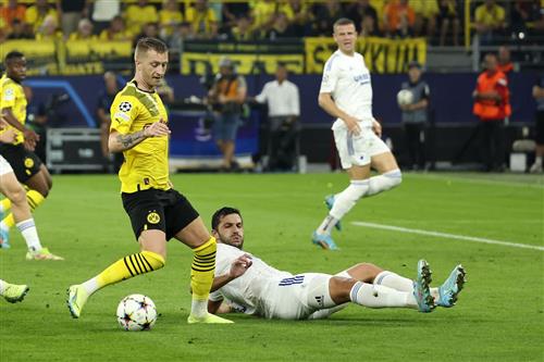 Kopenhagen gegen Borussia Dortmund