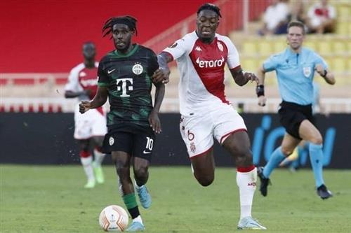 Ferencvaros gegen Monaco