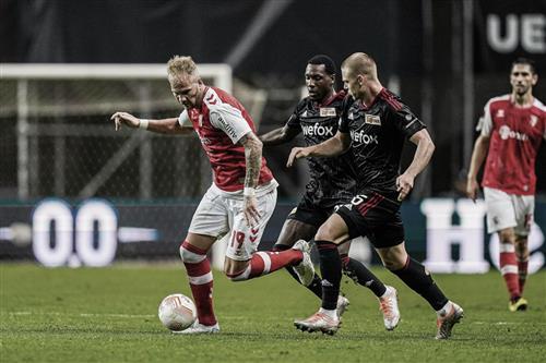 Union Berlin gegen Sporting Braga