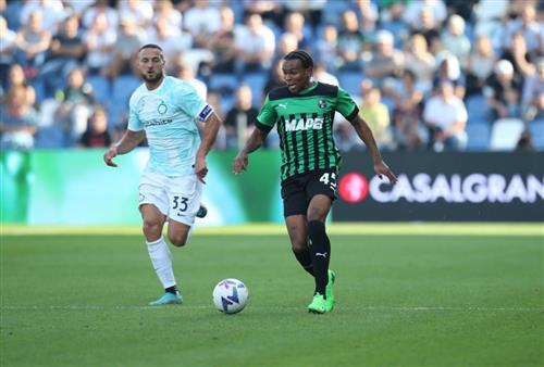 Sassuolo gegen Verona