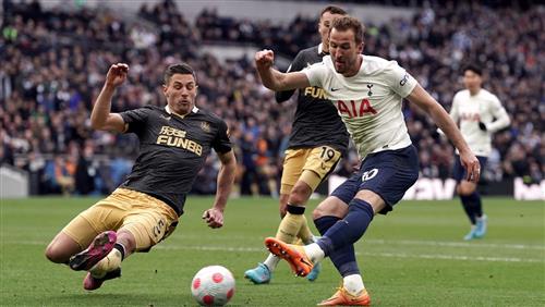 Tottenham Hotspur gegen Newcastle