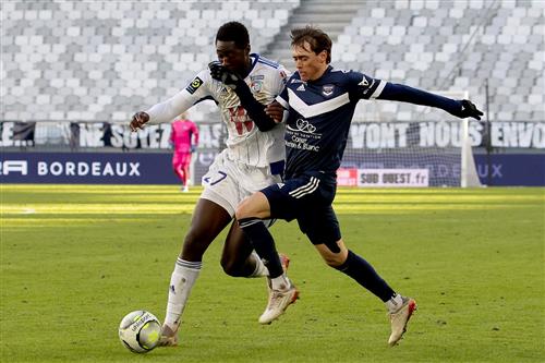 Toulouse gegen Straßburg