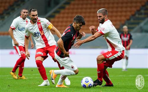 AC Mailand gegen Monza