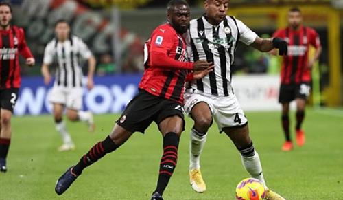Udinese gegen Monza