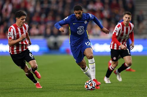 Brentford gegen Chelsea