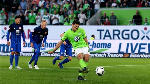 Brauns gegen Wolfsburg