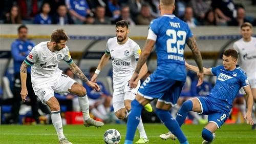 Hoffenheim gegen Schalke 04