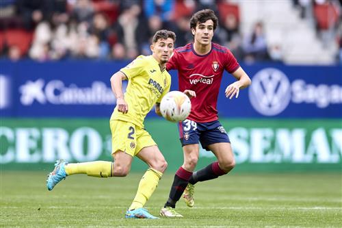 Villarreal gegen Robust