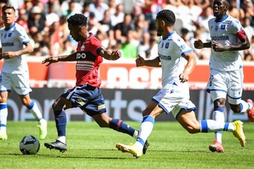 I Auxerre VS Nizza