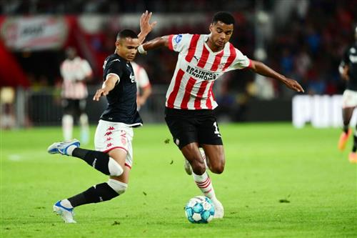 PSV Eindhoven gegen FC Zürich
